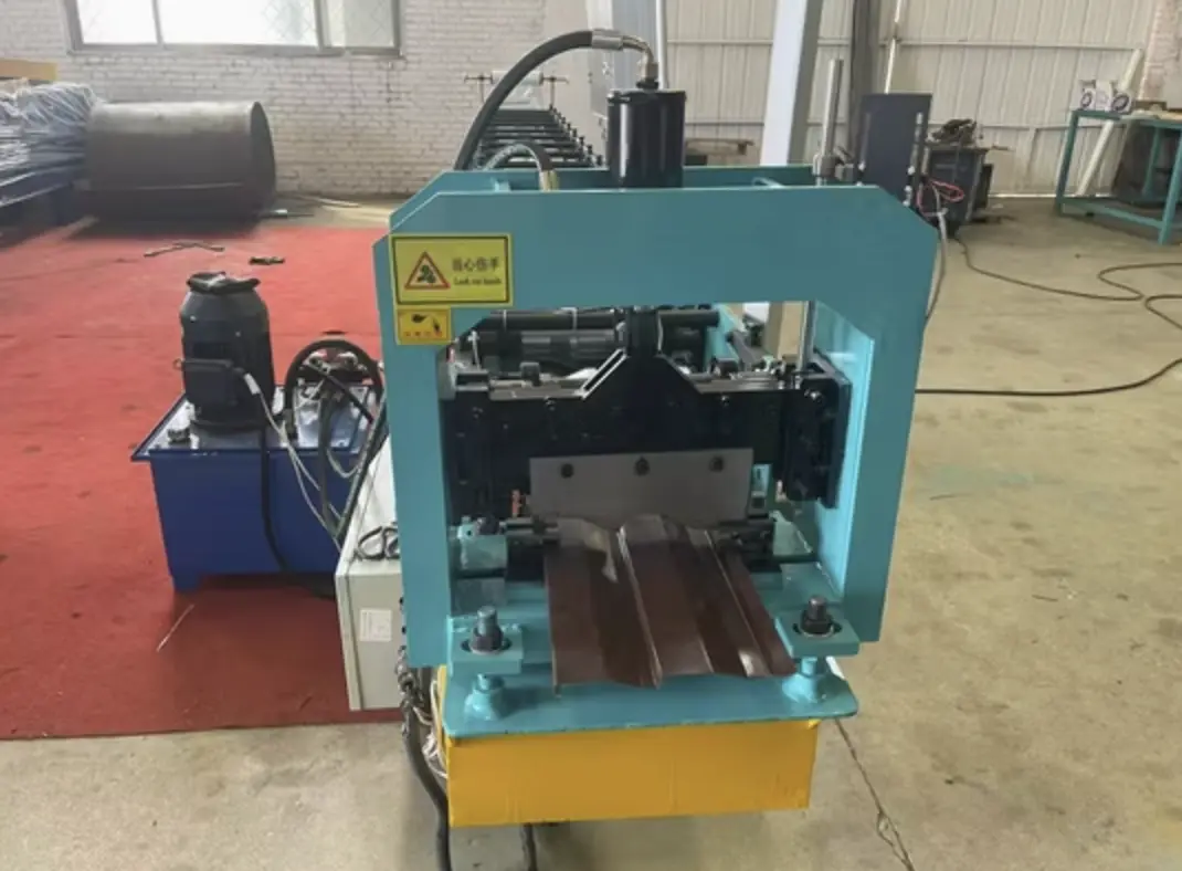 Cladding Roll Forming Machine Netherlands