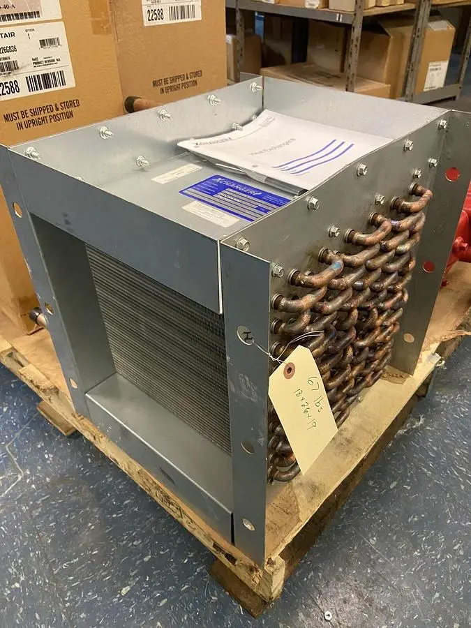Used XCHANGER 51744 HVAC Parts and Equipment | Surplus Asset Holdings #1202363