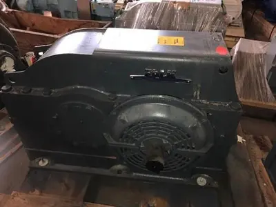 Falk Gear Reducer 700 Hp Ratio: 2.078 (Rebuilt)