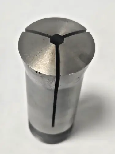 Hardinge 5C Lathe Collet Size 1/4 HEX Free Shipping Chucker Machinist Tools