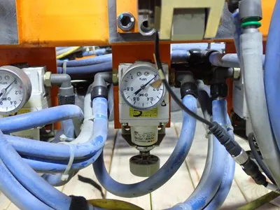 Custom Industrial Automation Equipment