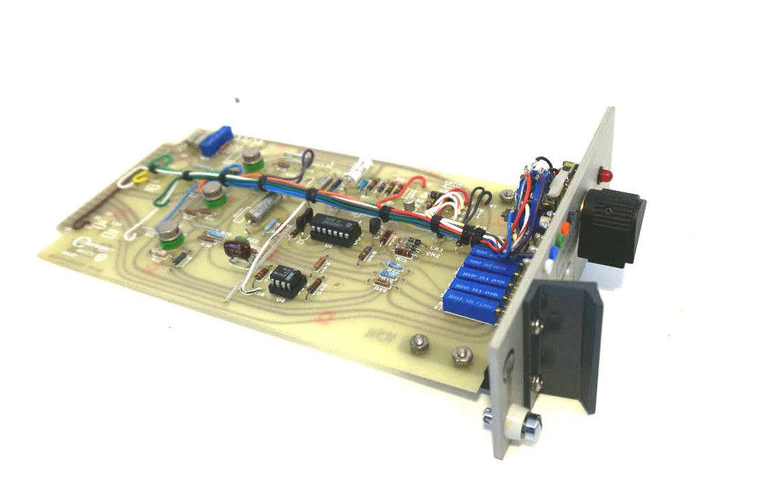 CLIMATRONICS 400171 WIND TRANSLATOR BOARD F-460