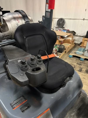 Used 2020 TOYOTA 8FGCU25 Misc Forklifts Pennsylvania US | National Lift Equipment #1368814