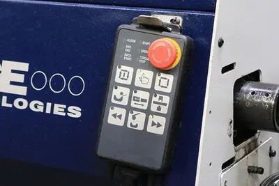 2012 TSUGAMI S206 Swiss Type Automatic Screw Machines | Midstate Machinery (22)