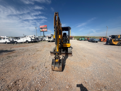 Used 2021 JCB 35Z-1 Excavators Oklahoma US | OT Truck & Tractor Sales #1383478