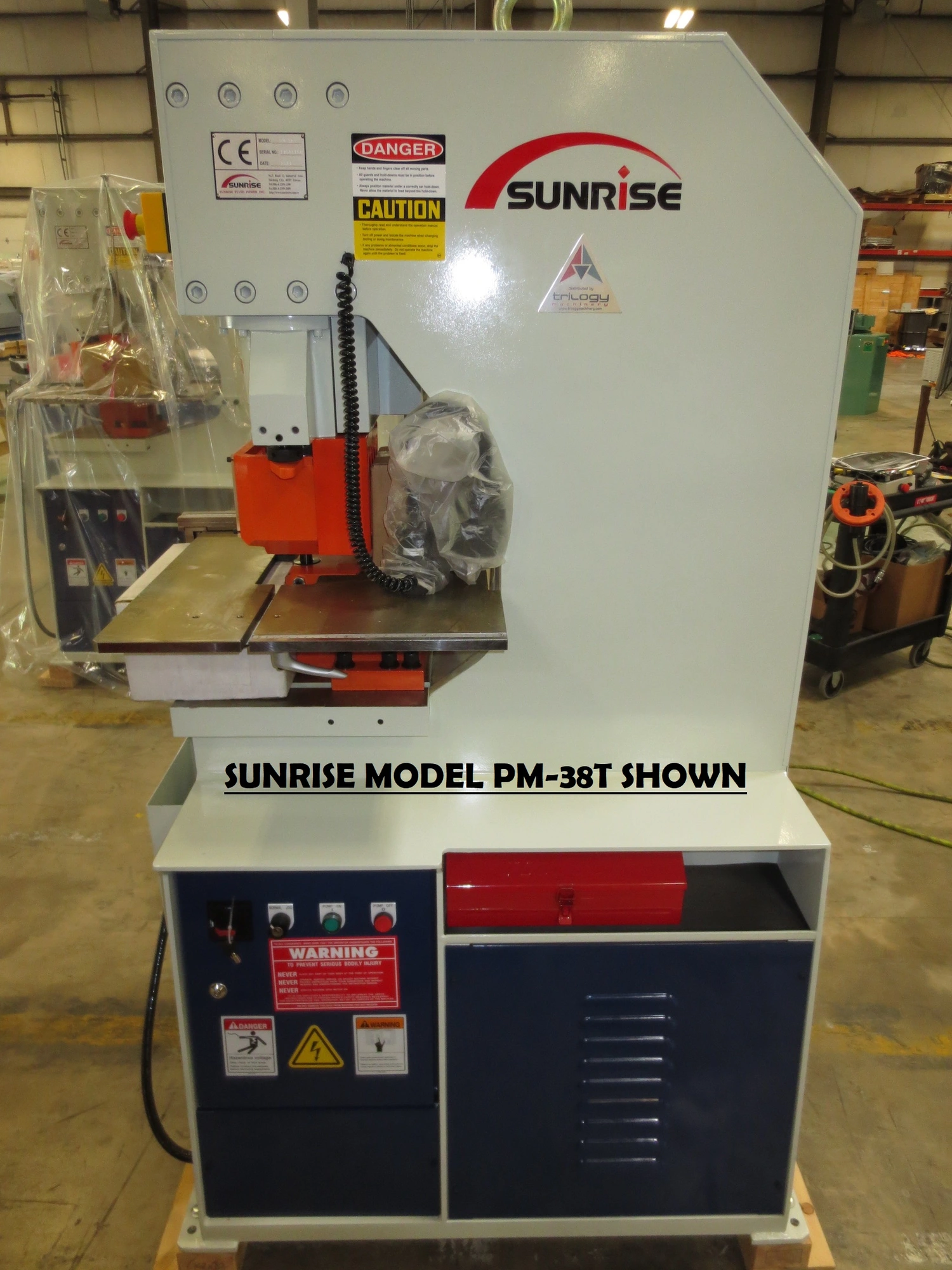 NEW SUNRISE PM-38LT