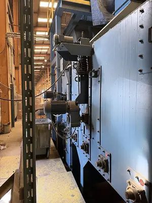 Used 2008 Blastec 10' Plate Blaster Finishing Machines Colorado US | Machine Tool Bids #1360595