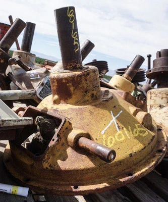 USED TWIN DISC -