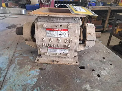 USED SPROUT WALDRON 8X6
