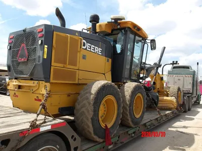 2018 John Deere 772G