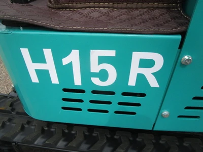 CFG H15R 1ton Excavator