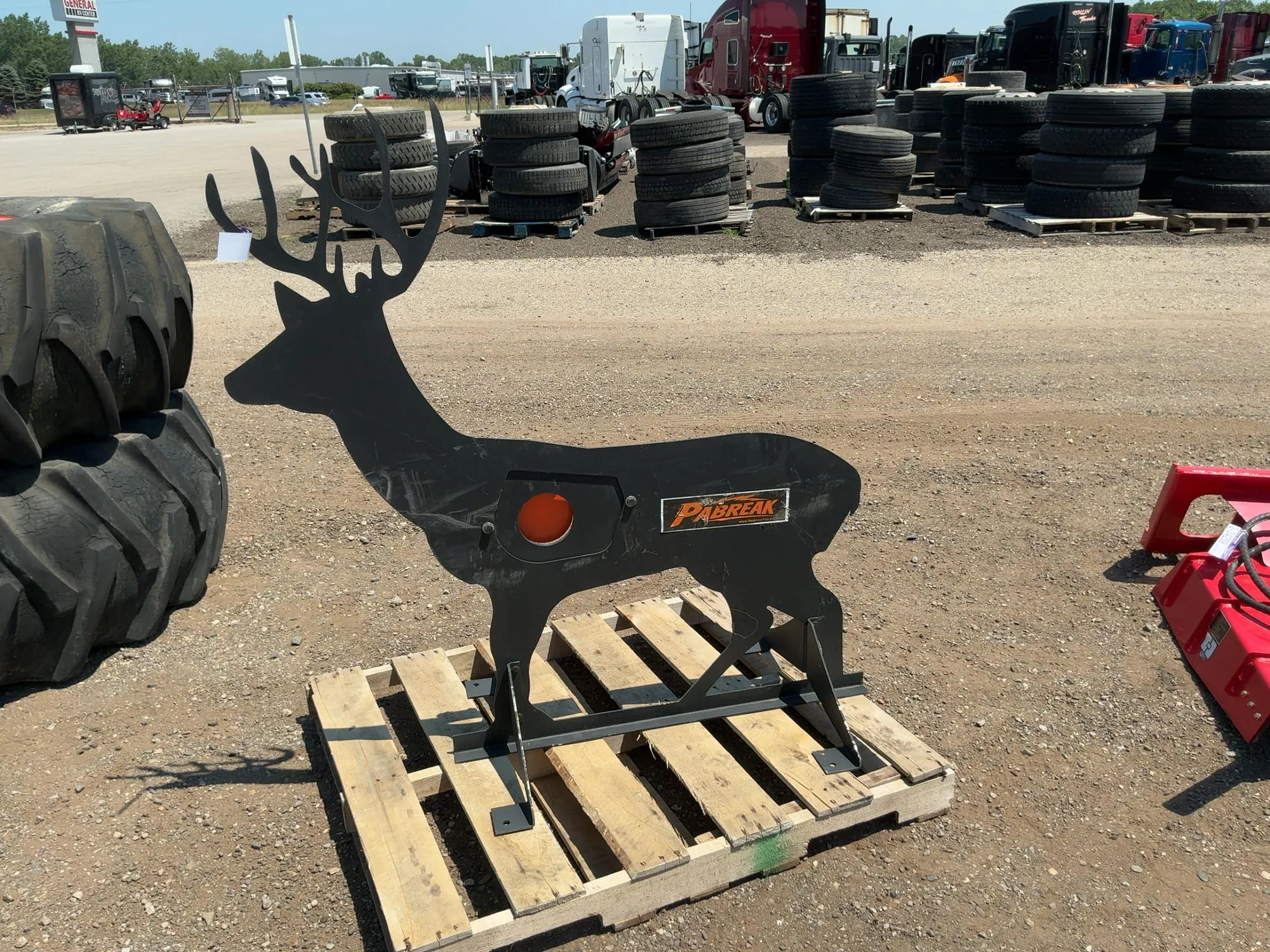 Used _UNKNOWN_ _UNKNOWN_ Firearms (Parts & Accessories) Michigan US | Miedema Asset Management Group #1311935