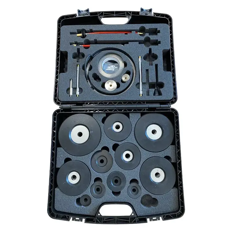 New | Build-to-Order KEY PLANT AUTOMATION DOUBLE SEAL SILICONE PURGING KITS Tube & Pipe Machinery (Miscellaneous) | Harris Machine Tools, Inc. #406854
