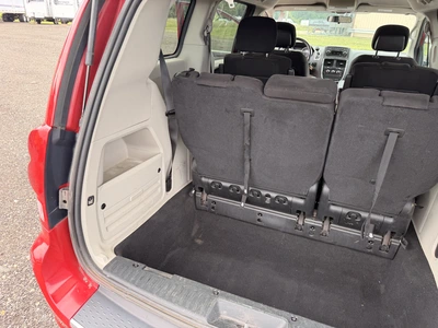 Used 2013 DODGE CARAVAN Vans Michigan US | Miedema Asset Management Group #1391781