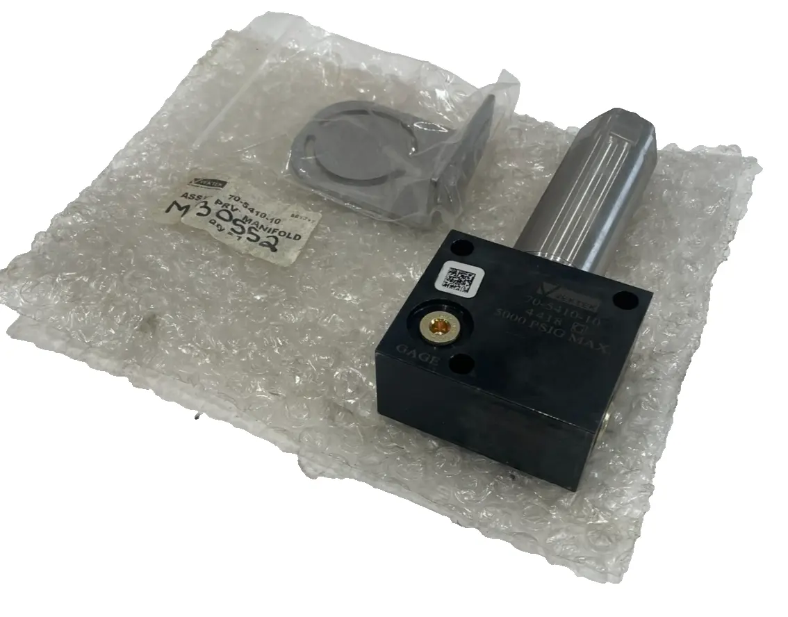 NEW VEKTEK 70-5410-10 PRESSURE CONTROL VALVE 70541010
