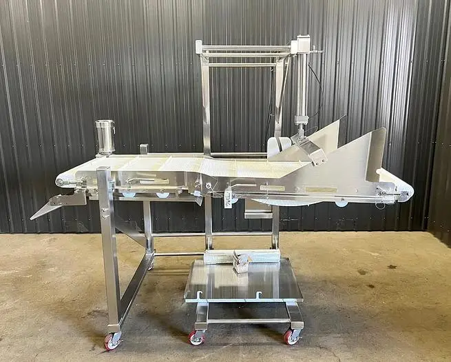 Used DORNER ULTIMATE Belt Conveyors Quebec CA | Carter-Wilson Equipment Services #451212