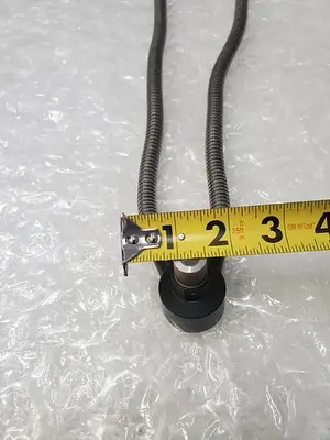 FIBER OPTIC DUAL GUIDE LIGHT