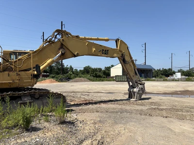 Used 1999 Caterpillar 350 Excavators Maryland US | Zadoon Equipment #1480572