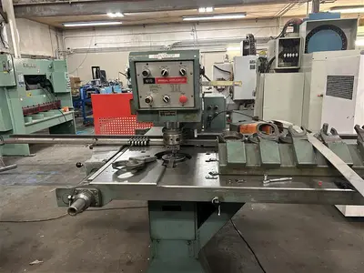 W.A. WHITNEY 615 Duplicator Single Station Punches | Bud's Equipment Sales (1)