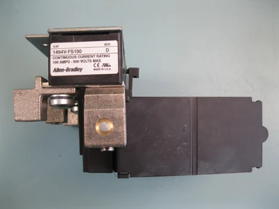USED Allen-Bradley ["1494V-DSX100", "1494V-FS100"]