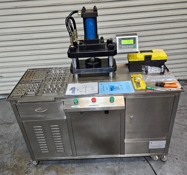 New | in-Stock PRO-FILL INC _UNKNOWN_ Powder Compacting Presses California US | ProFill Inc #1230708