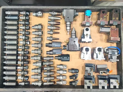 2013 NAKAMURA TOME SUPER NTMX CNC Lathes Multi-Axis | Clark Machinery Sales, LLC (14)