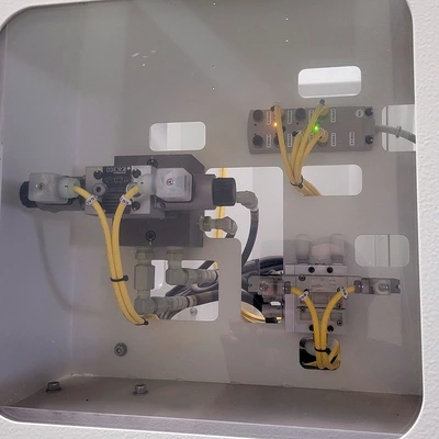 2019 MAZAK HCR 5000/ 5 AXIS MACHINING CENTERS, HORIZONTAL | Quick Machinery Sales, Inc. (11)