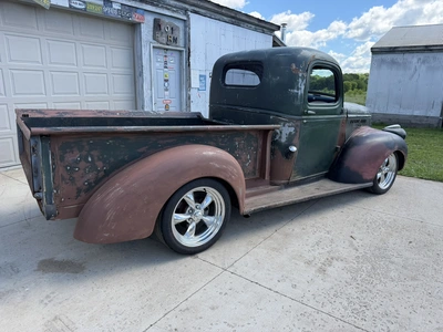 Used 1946 CHEVROLET C-10 1/2 TON PICKUP TRUCK Pickup Trucks Michigan US | Miedema Asset Management Group #1294065