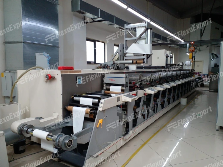Used 2012 NILPETER _UNKNOWN_ Flexo Printing Presses Connecticut US | FlexoExport #1490312
