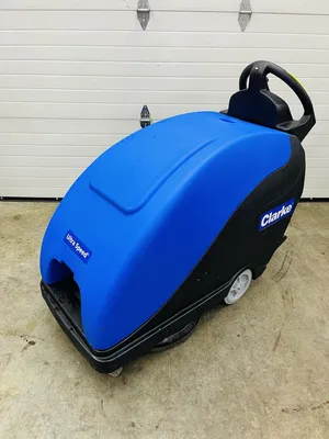 Clarke Ultra Sped 20, 20” Non Traction Drive Burnisher Only 44hrs