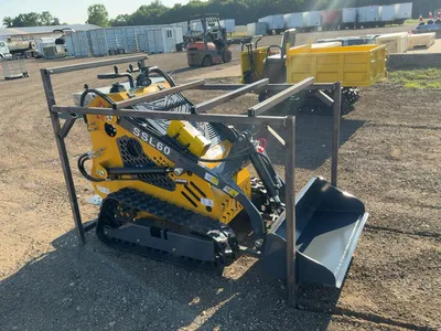 Used 2026 SDLANCH SSL60 Skid Steer Loaders Michigan US | Miedema Asset Management Group #1311959