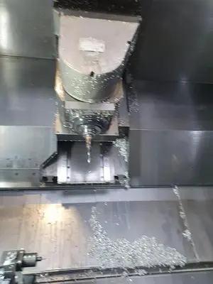 USED 2008 GILDEMEISTER GMX 300 LINEAR