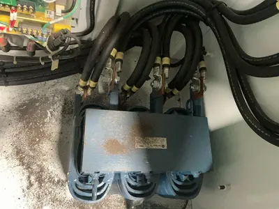 Used 2002 ALLENBRADLEY 1336FBP300ANEN909L6NCMMX909 Variable Speed Drives Ohio US | HGR 24 #1323819