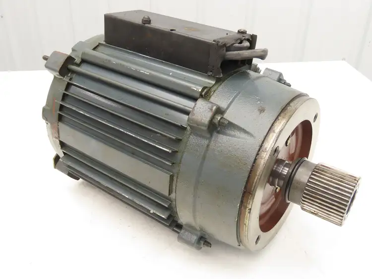 Used LINCOLN MOTORS _UNKNOWN_ Spindle Motors Indiana US | Arrow Industrial #640726