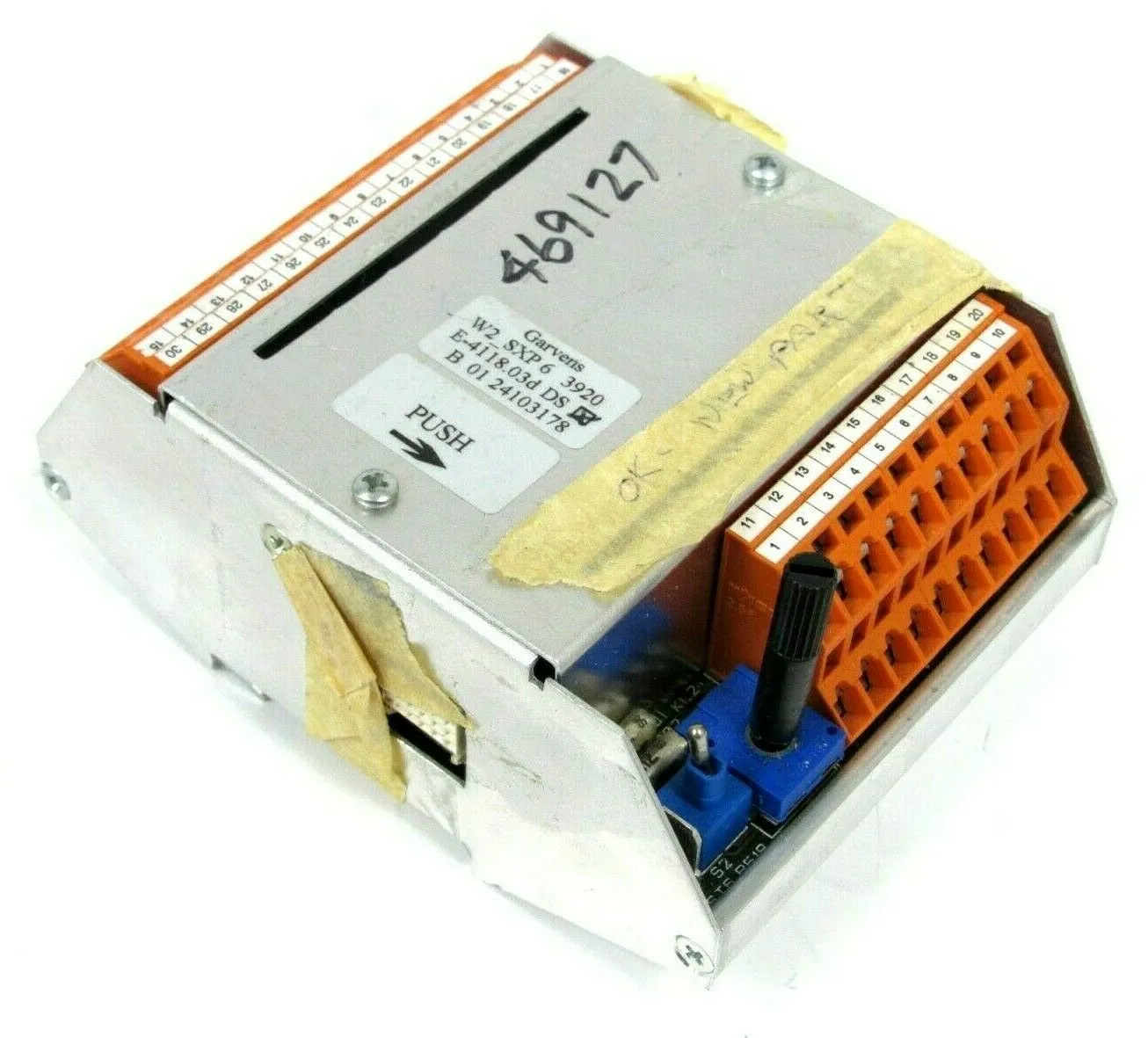 NEW METRAMATIC HUB CONTROLLER
