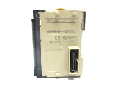 USED OMRON CJ1W-IC101