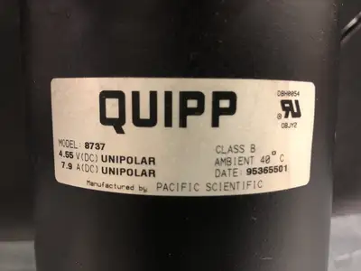 USED QUIPP 8737