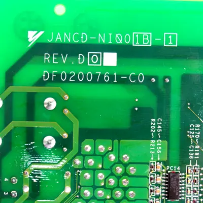 NEW YASKAWA ELECTRIC JANCD-NI001B-1