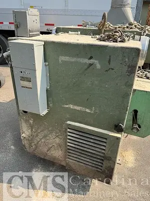 USED SCMI M3 RIP SAW