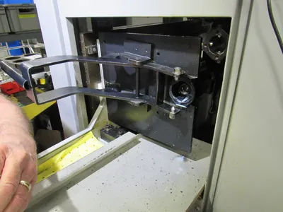 2007 MORI SEIKI NT4300/1500S CNC Lathes | Liberty Machine Works LLC (8)