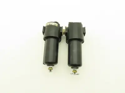 Wilkerson L16-04-G00 K Pneumatic Air Lubricator Filter Assembly