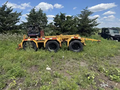 Used 2014 VERMEER HG 6000 TX Forestry Grinders Florida US | Rockwood Equipment Solutions #1464259