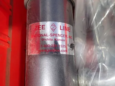 National-spencer Inc.  S/s Filter Housing