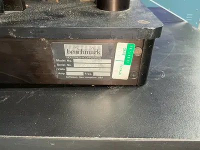 Used BENCHMARK SPC III Heat Treating Units Ohio US | HGR 24 #1343567