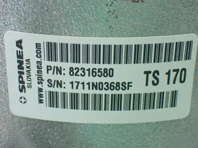 NEW SPINEA 82316580