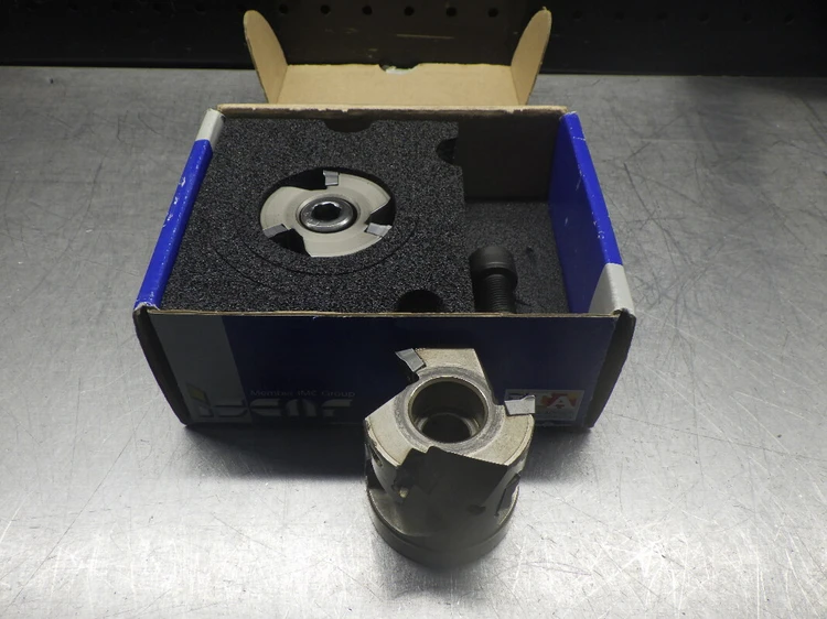 Used ISCAR _UNKNOWN_ Tooling & Accessories (Other) Michigan US | Superior Machine & Tool Inc #921687