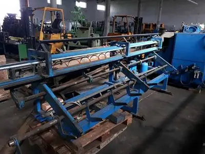 Used 1996 VITARI NR 230 Wire Straighteners & Cut-Offs | Walden Machinery #1288990