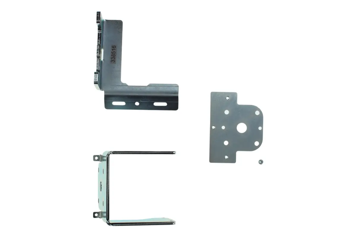KUKA SPP scanner holder, elastomer w/o scan.