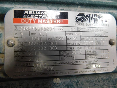 Used Viking 1C30S Pumps Ohio US | Equipment Recovery Corp. #1329635