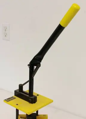 Pro Joiner Picture Framing Logan Model # F 300-2